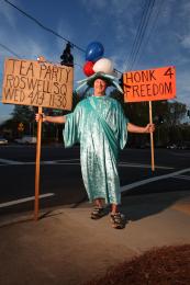 honk for your Freedom